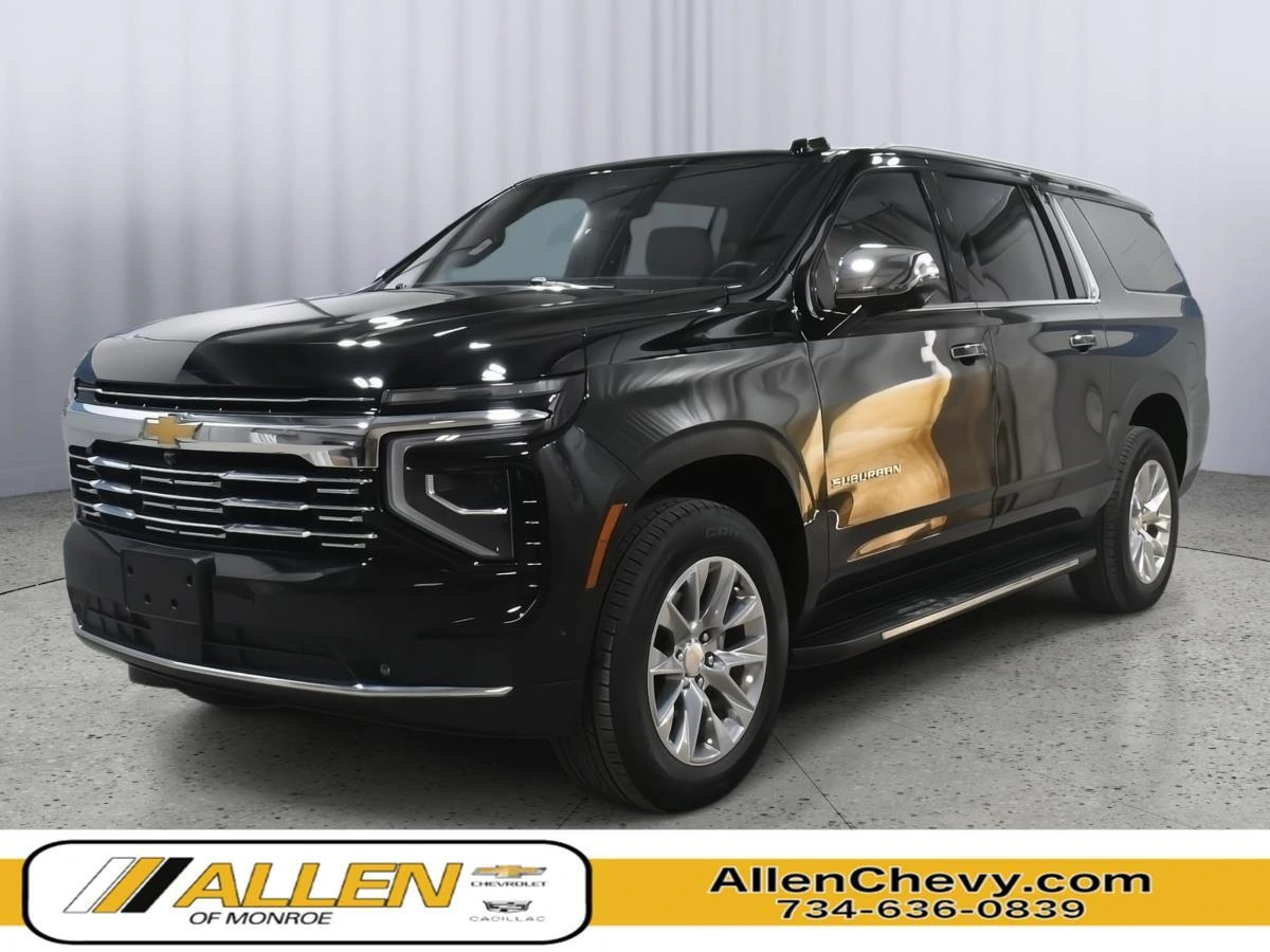 2026 Chevrolet Suburban