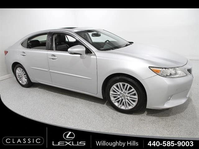 2014 Lexus ES 350 350's photo