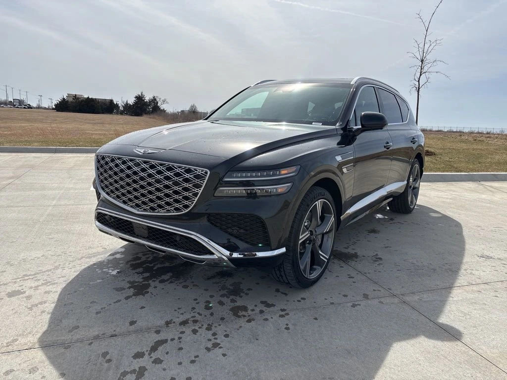2026 Genesis GV80 3.5T Prestige AWD's photo