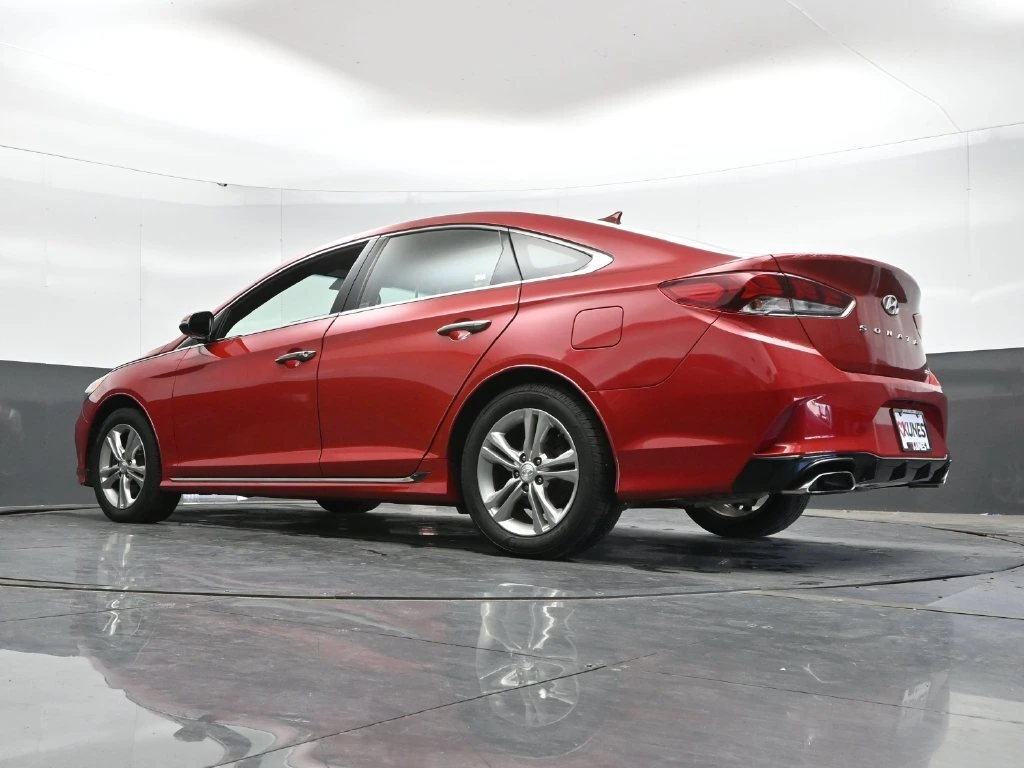 2018 Hyundai Sonata Sport - Photo 48