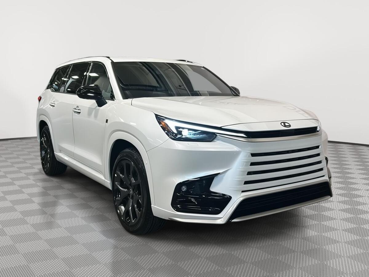 2026 Lexus TXh 500h F SPORT PERFORMANCE PREMIUM AWD