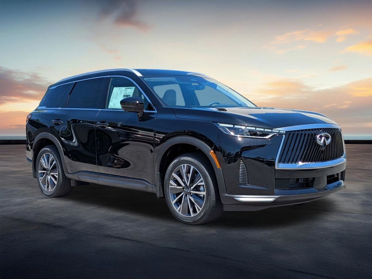 2027 INFINITI Unknown