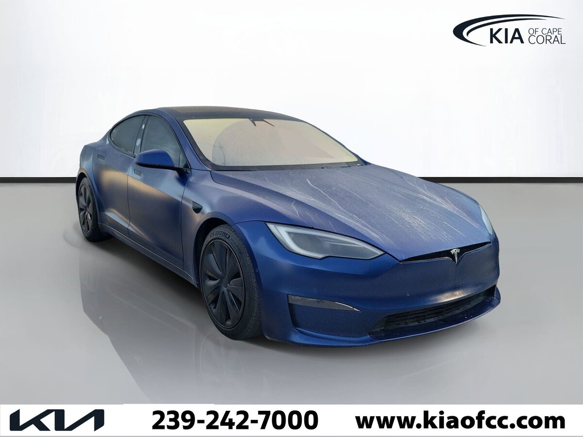 2022 Tesla Model S AWD