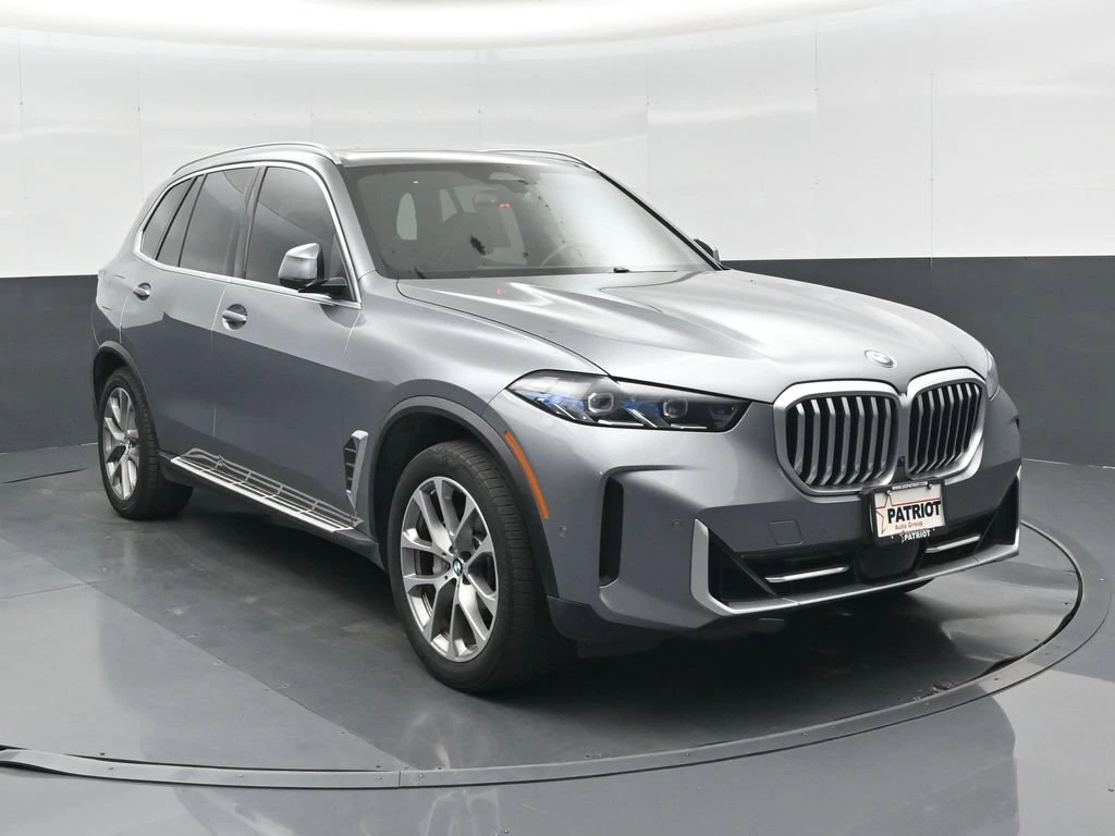 2025 BMW X5