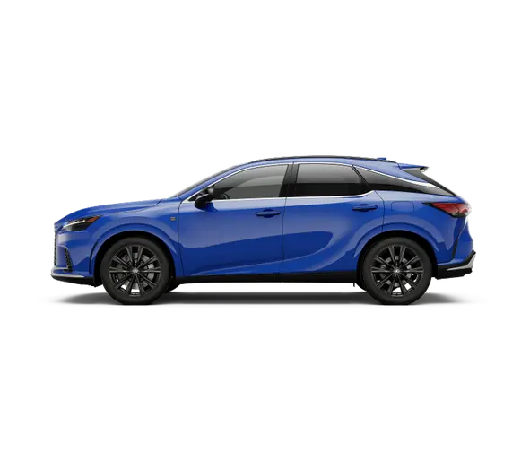 2025 Lexus RX 350h F SPORT AWD photo 2