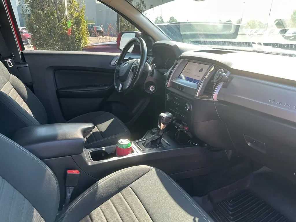 2020 Ford Ranger XLT photo 13