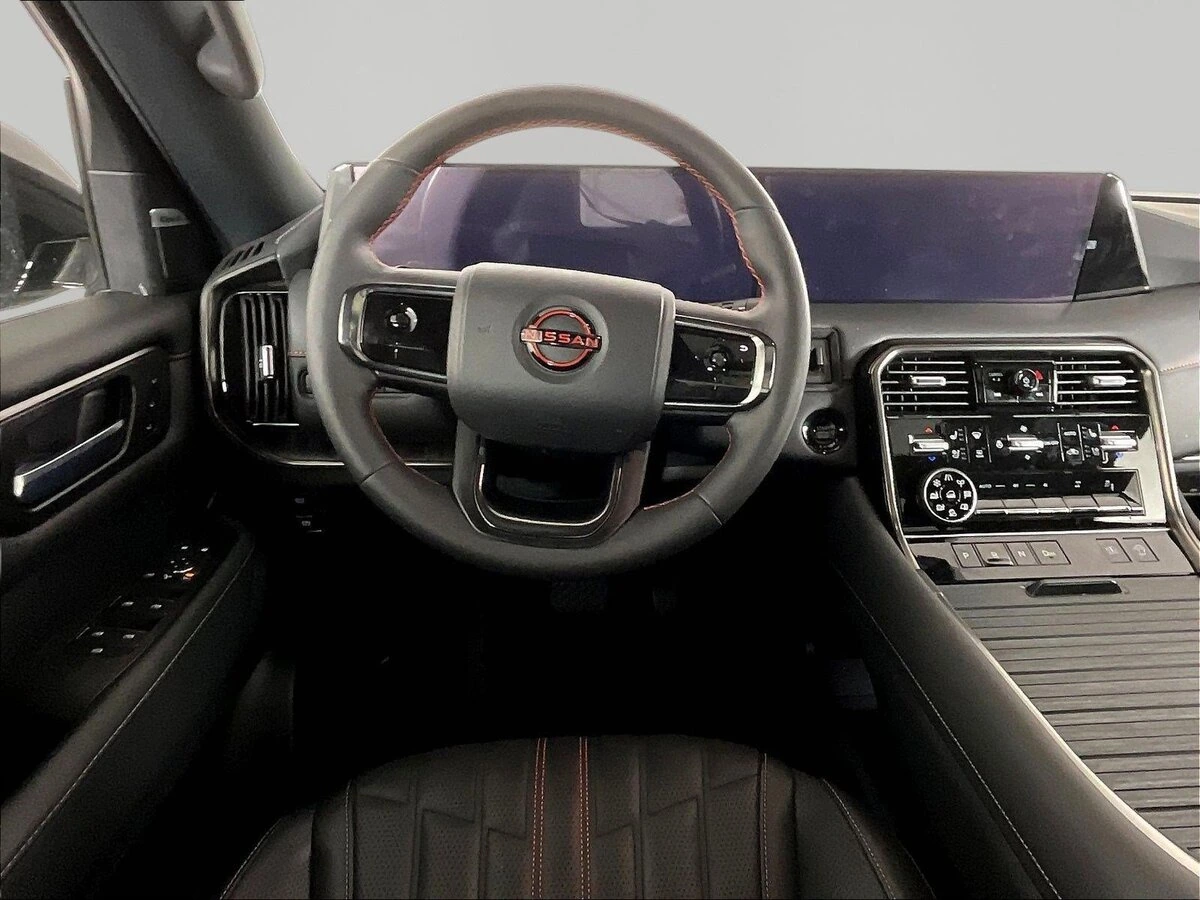 2026 Nissan Armada PRO-4X - Photo 8