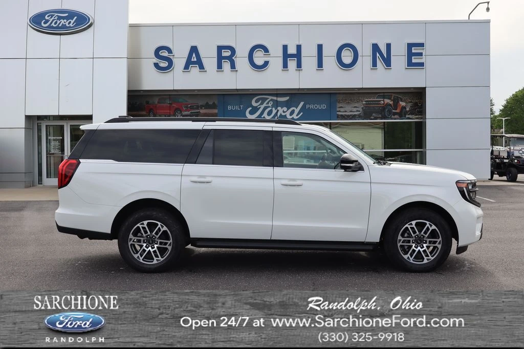 2026 Ford Expedition Active MAX 4x4's photo