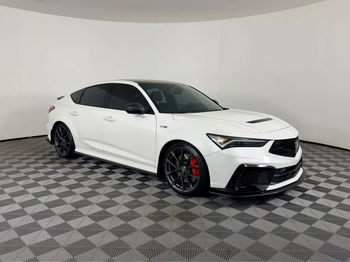 2025 Acura Integra Type-S's photo