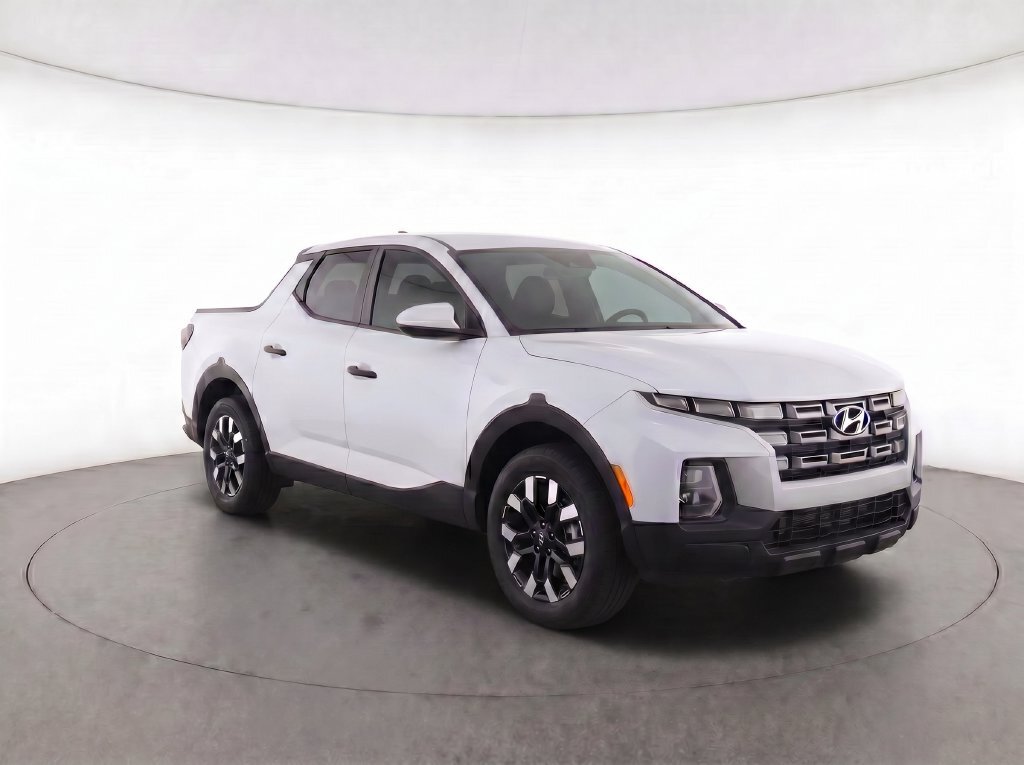 2027 Hyundai Santa Cruz SE