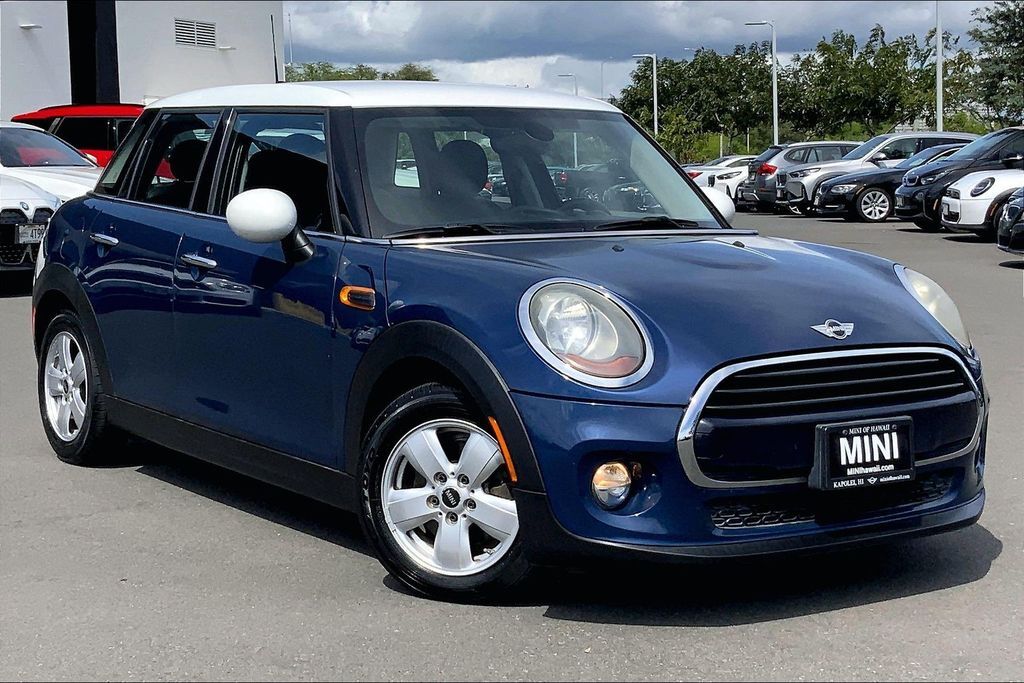 2017 MINI Cooper Base at MINI of Hawaii, photo 1