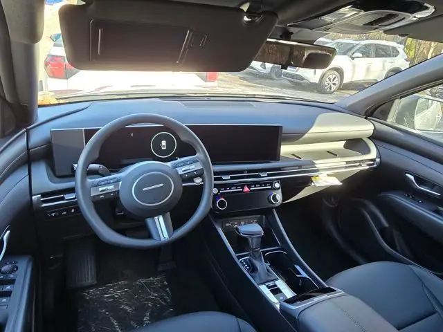 2026 Hyundai Santa Cruz SEL Activity photo 3