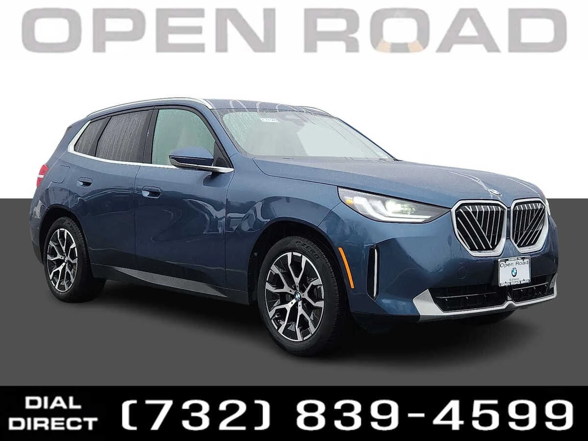 2026 BMW X3