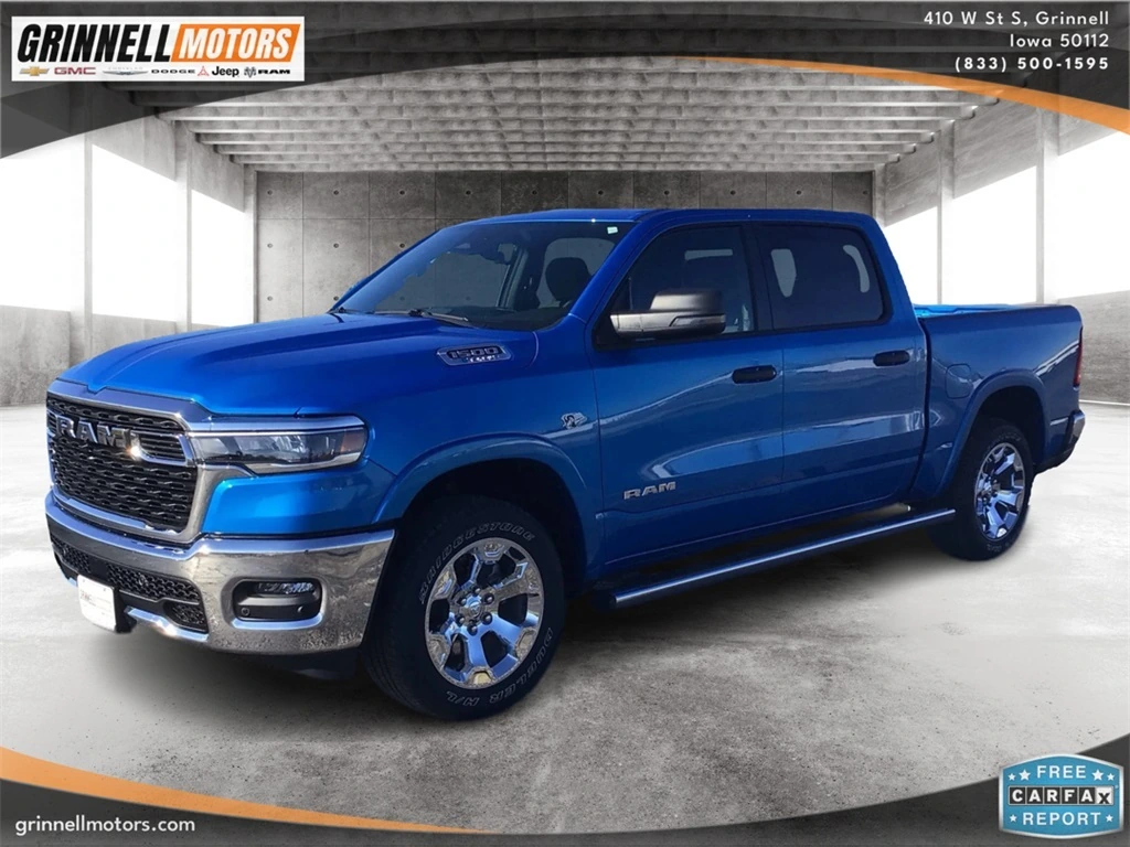 2026 RAM Ram 1500 Pickup Big Horn/Lone Star's photo