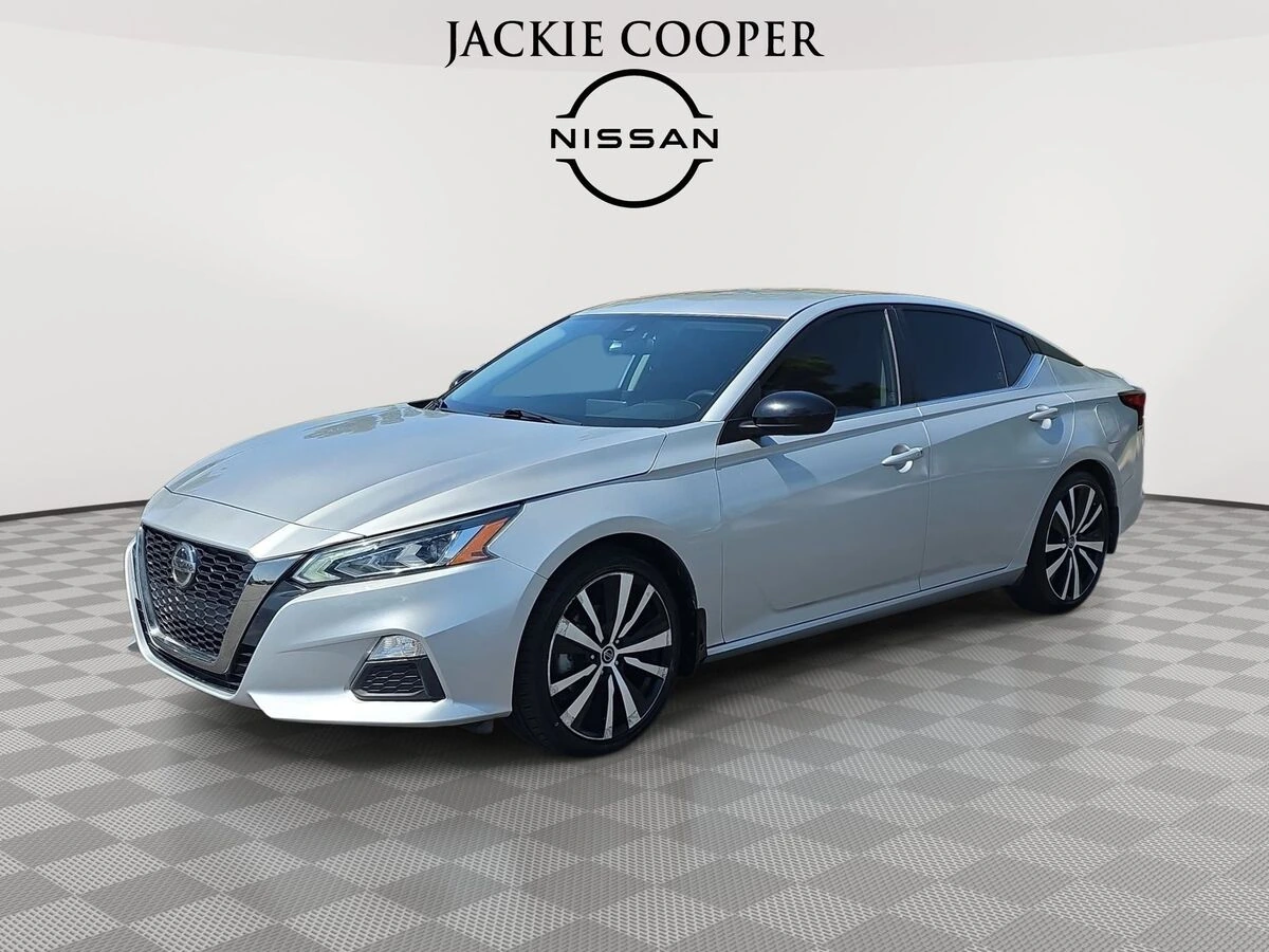2022 Nissan Altima