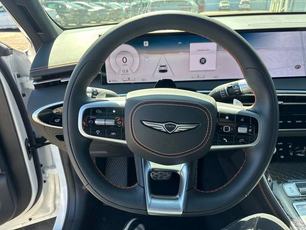 2026 GENESIS GV70 Sport Prestige - Photo 14