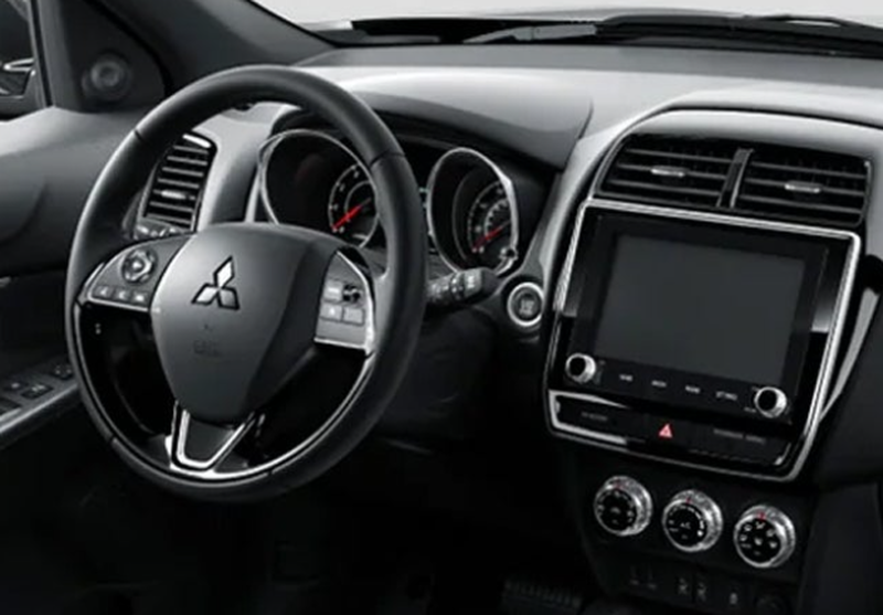 2025 Mitsubishi Outlander Sport Dashboard