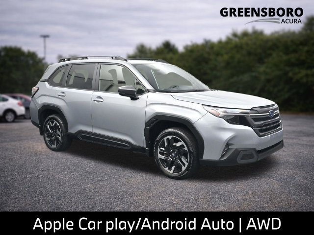2025 Subaru Forester Limited