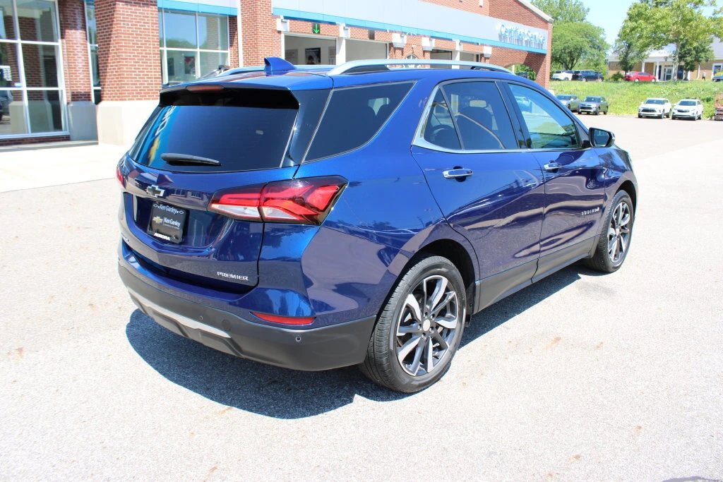 2023 Chevrolet Equinox Premier - Photo 36