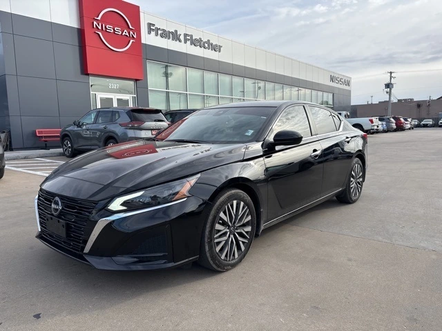 2024 Nissan Altima SV