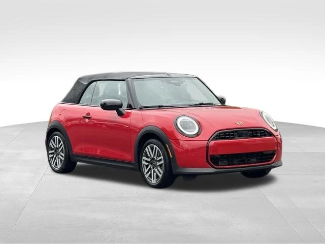 2026 MINI Convertible