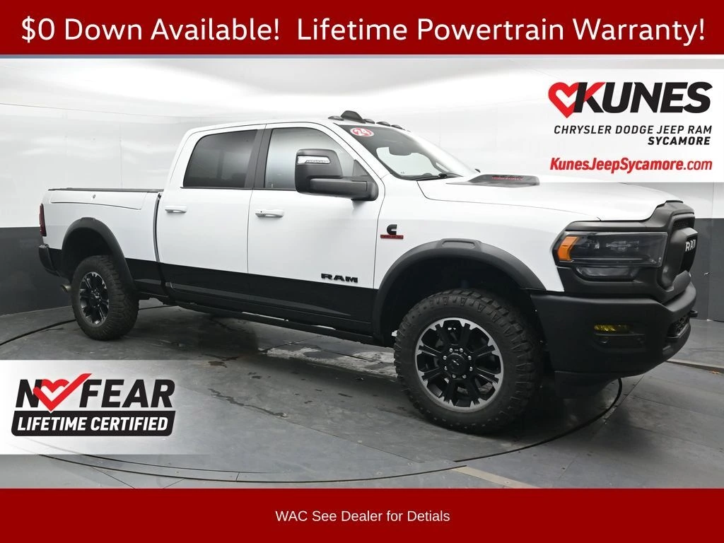 2024 RAM 2500 Rebel 4X4 Crew Cab SWB's photo