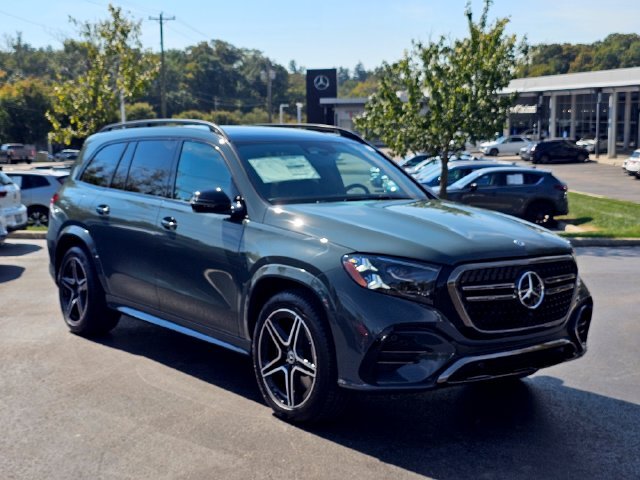 2027 Mercedes-Benz GLS GLS 450