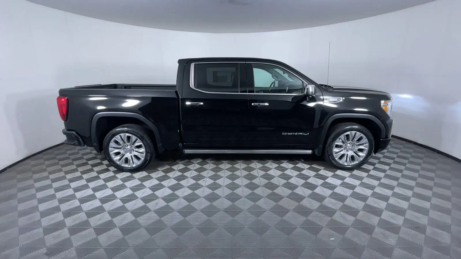 2021 Gmc Sierra 1500 Denali photo 9