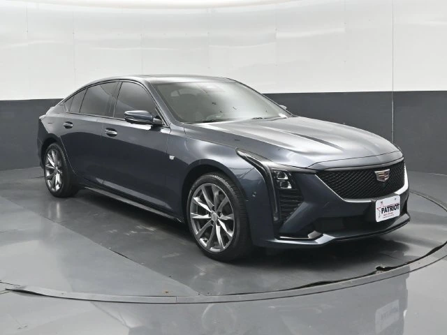 2025 Cadillac CT5