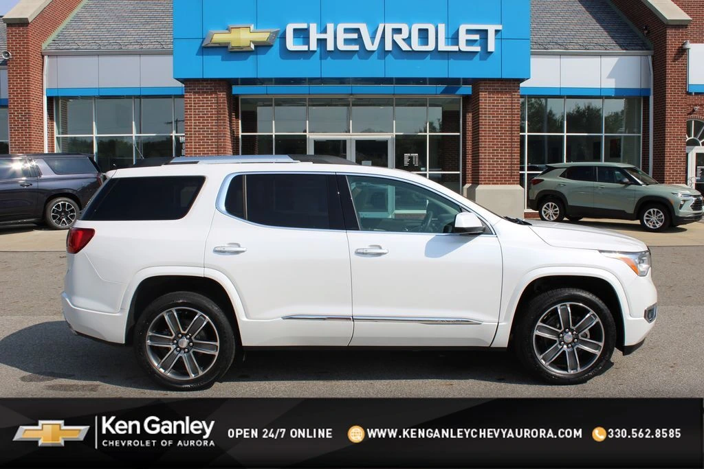 2018 GMC Acadia
