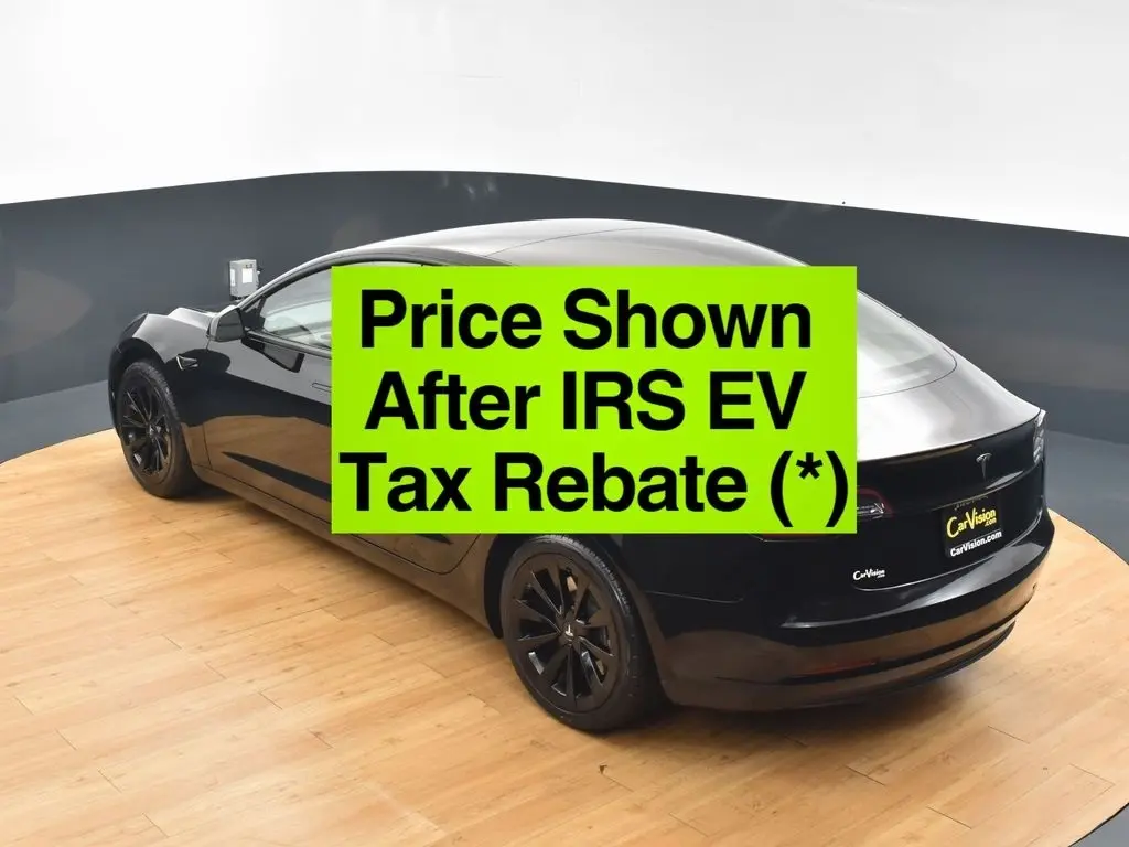 Used 2022 Tesla Model 3 Base with VIN 5YJ3E1EA1NF189871 for sale in Trooper, PA