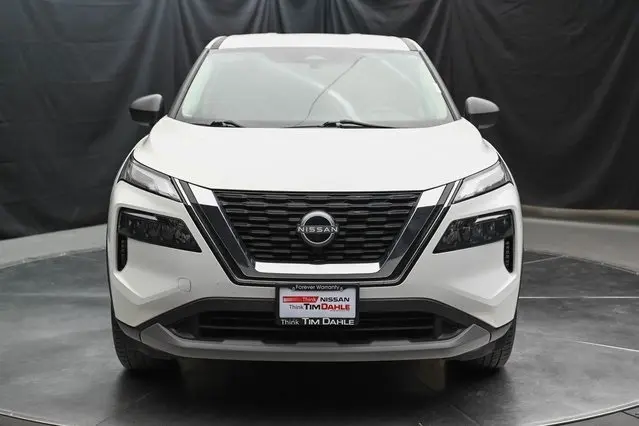 2023 Nissan Rogue S photo 5