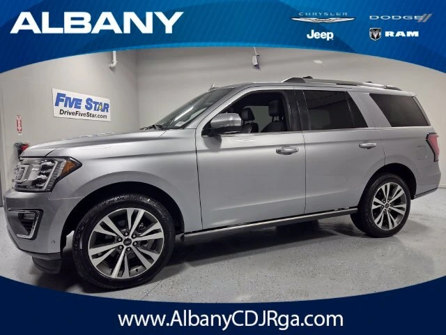 2021 Ford Expedition