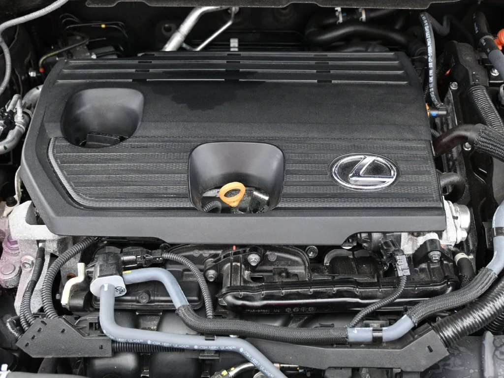2025 Lexus RX Hybrid 350h - Photo 35