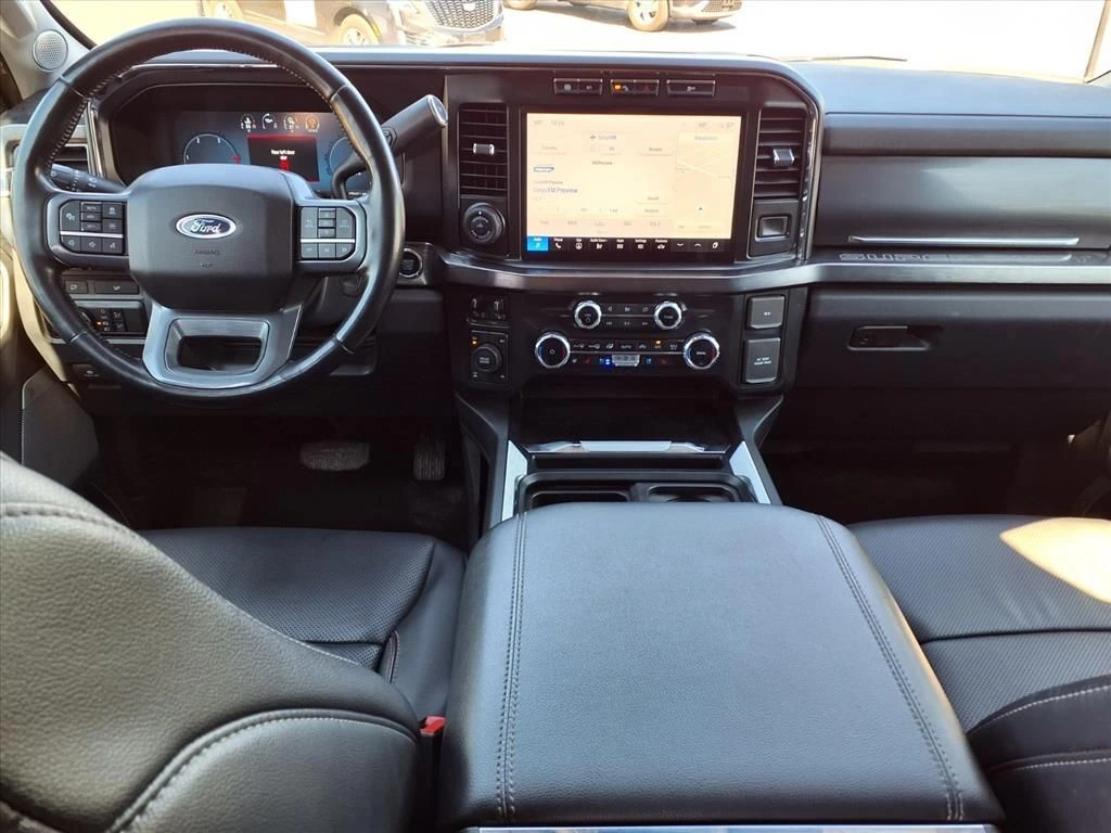 2023 Ford F-250 Super Duty Lariat - Photo 17
