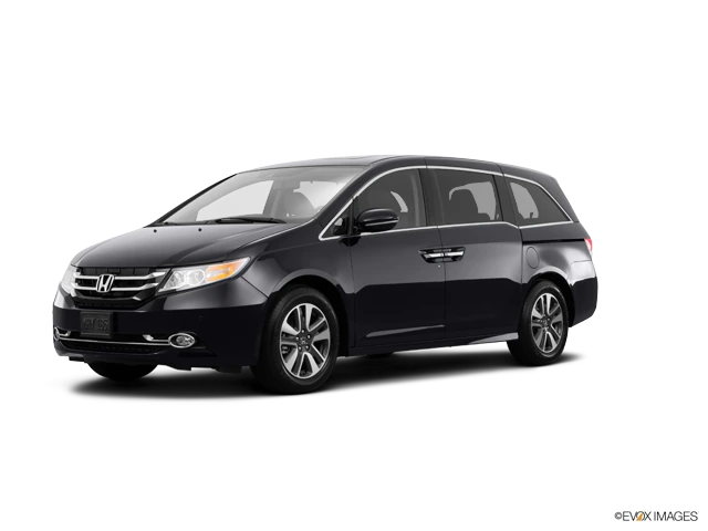 2016 Honda Odyssey Touring Elite's photo