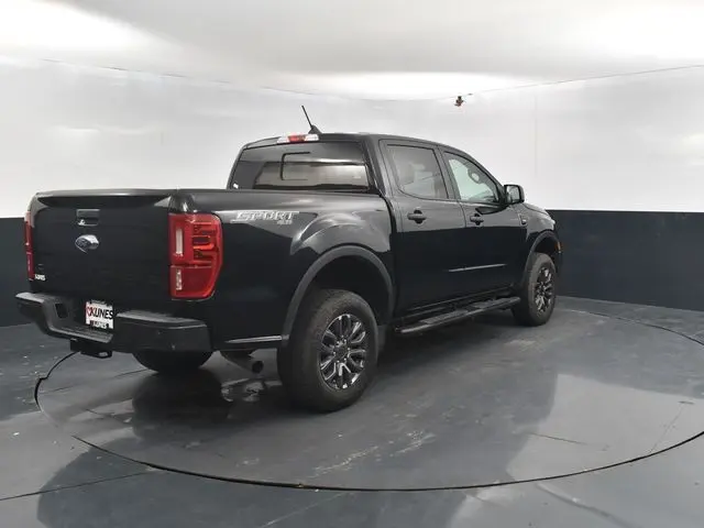 2022 Ford Ranger XLT photo 7
