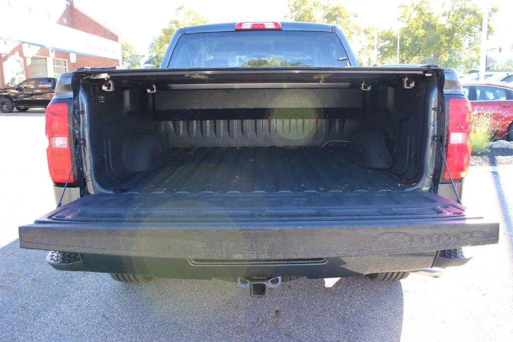 2018 Chevrolet Silverado 1500 LT - Photo 42