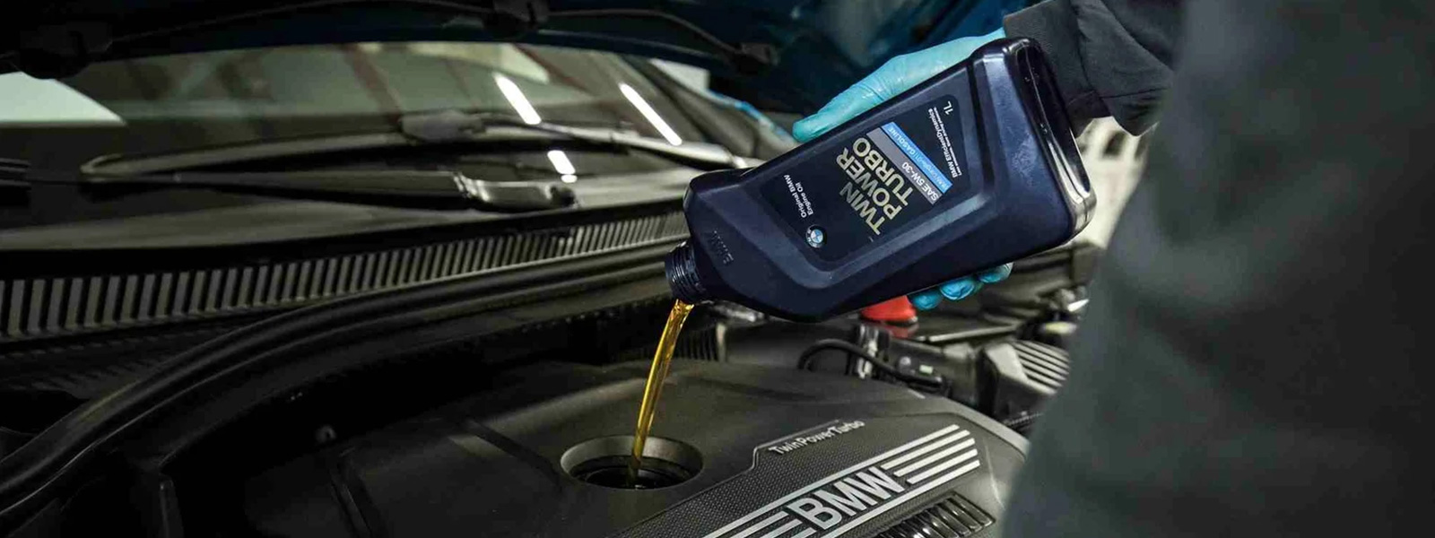 BMW Oil Change and Frequently Asked Questions in Tacoma, WA