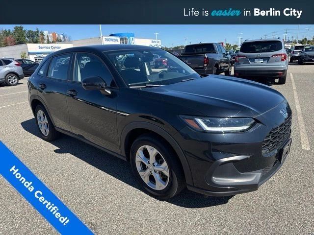 2024 Honda HR-V