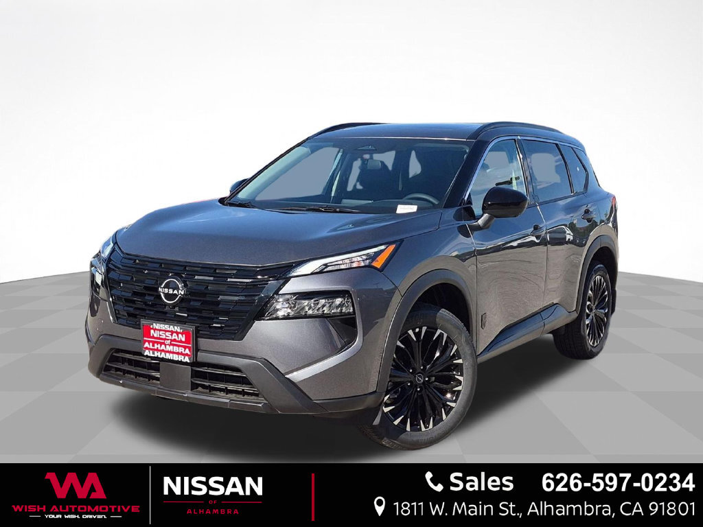 2027 Nissan Rogue Dark Armor