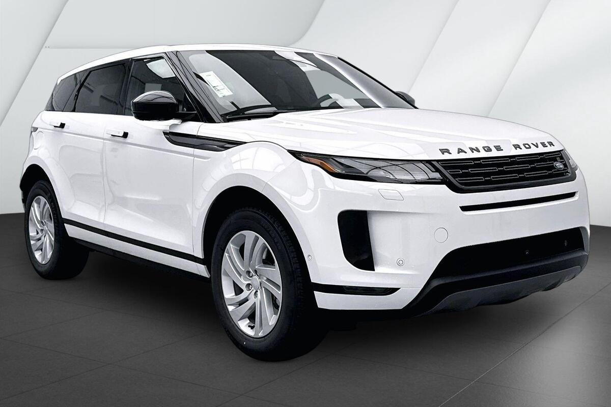 2026 Land Rover Range Rover Evoque Core S