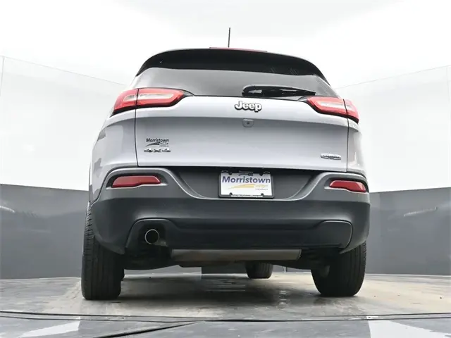 2018 Jeep Cherokee Latitude photo 41
