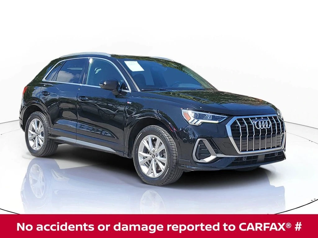 2023 Audi Q3