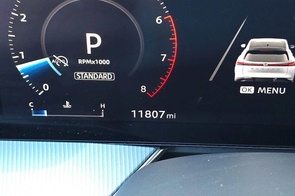 2025 Nissan Murano SL - Photo 26
