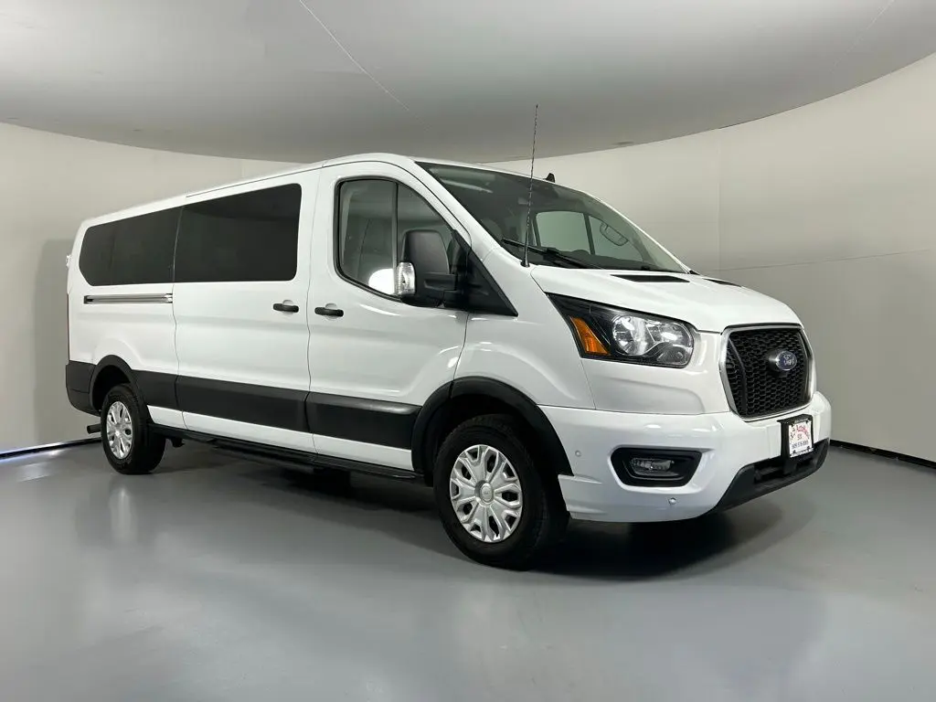 2023 Ford Transit Passenger Van XLT's photo