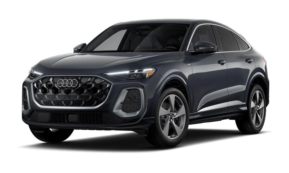 2025 Audi Q5 Sportback
