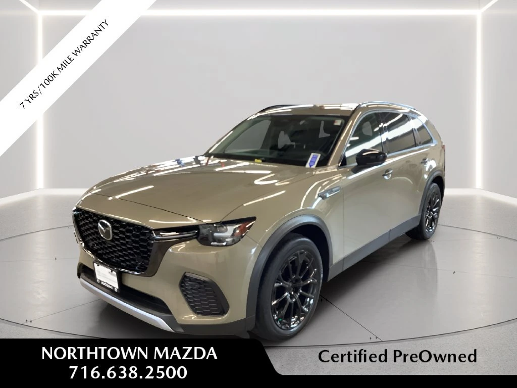 2026 Mazda CX-70