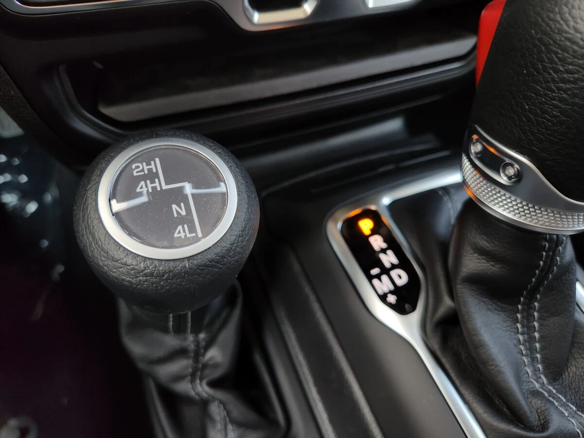 2025 Jeep Wrangler 4-Door Sport S - Photo 6