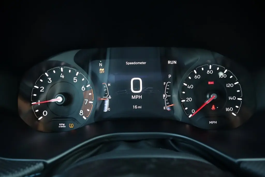 2026 Jeep Compass Latitude photo 3
